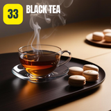 Regal Blend Black Tea Teabags, Nbr 33. 25 Count.